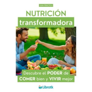 Nutrición Transformadora (e-book)